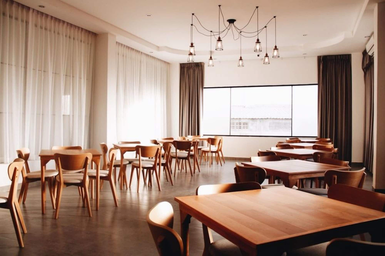 Food & Drinks 5, Phukaning Hotel, Muang Udon Thani