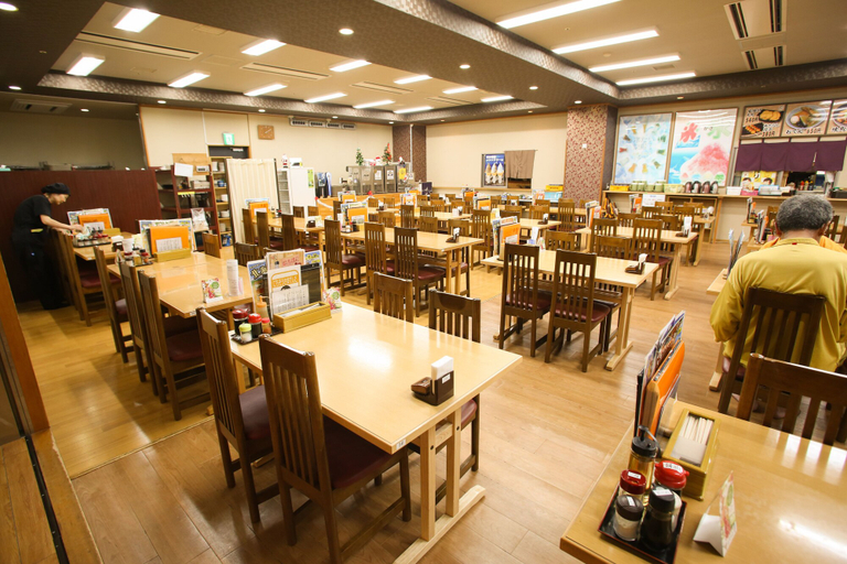 Food & Drinks 4, Kur & Hotel Suruga, Shizuoka