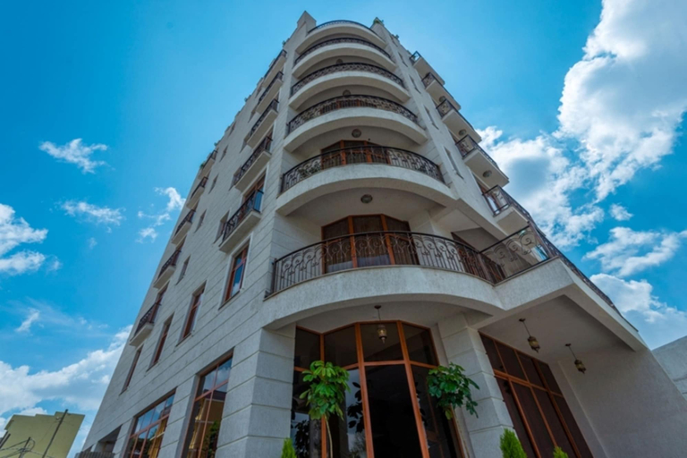 Exterior & Views 2, Wudasie Castle Hotel, Addis Abeba
