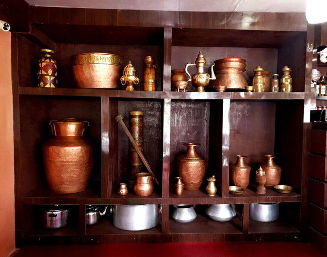 Others 3, Lama Hotel, Sagarmatha