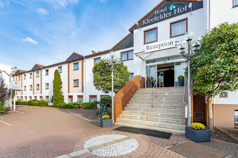 Exterior & Views 2, Hotel Kleefelder Hof, Region Hannover