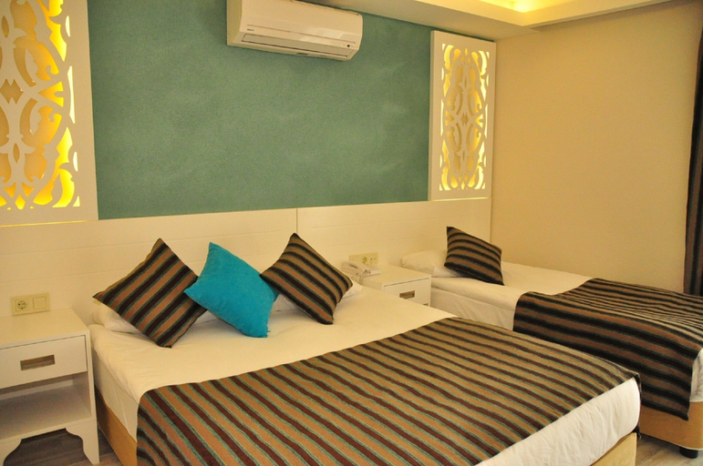 Bedroom 4, Aura Boutique Hotel, Manavgat