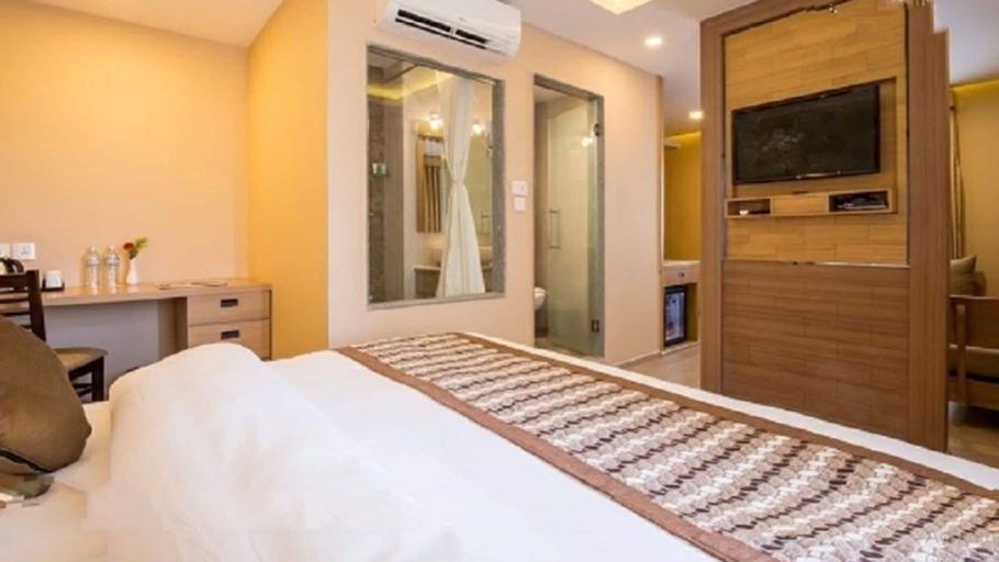 Bedroom 4, Lords Eco Inn Kathmandu, Bagmati