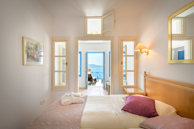 Bedroom 3, Golden Grey Goose, South Aegean
