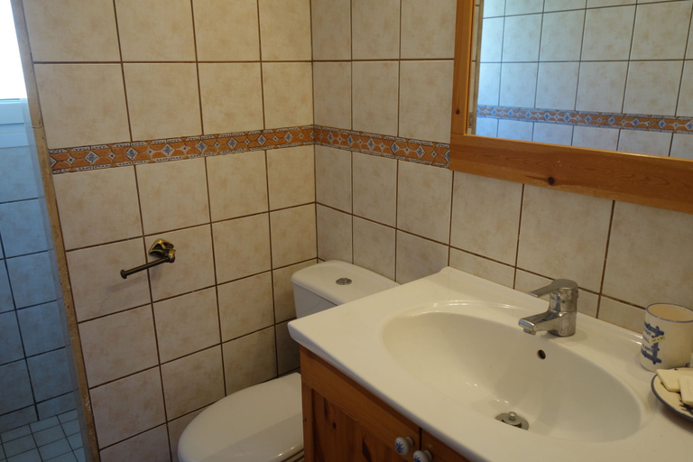 Bathroom 3, Estudio Park Golfet II, Girona