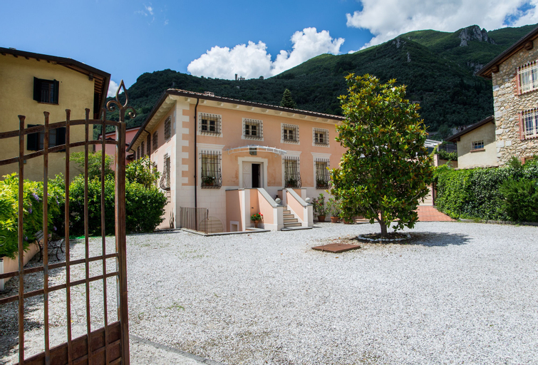 Villa Melangola, Lucca