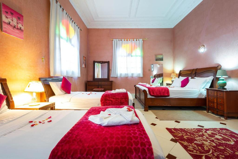 Bedroom 3, Hotel Riad Qodwa, Al Haouz