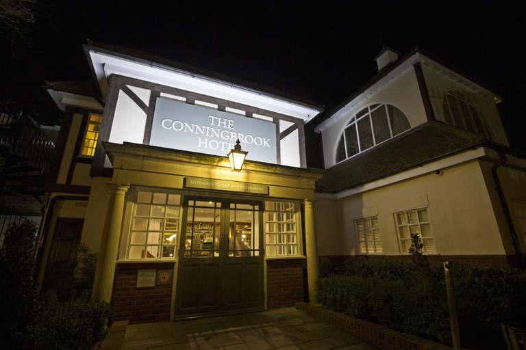 Exterior & Views 2, The Conningbrook Hotel, Kent