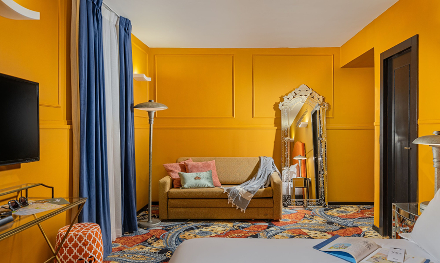 Bedroom 3, Villa Ba'Moshava - a Member of Brown Hotels