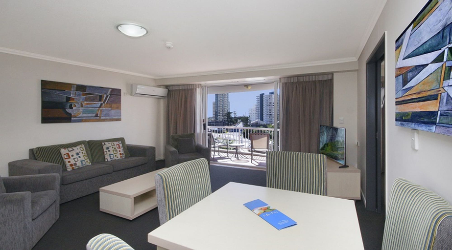 Bedroom 3, Sovereign Gold Coast, Gold Coast