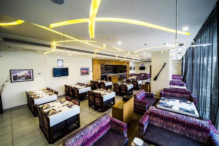 Food & Drinks 5, The Gold Beach Resort, Daman