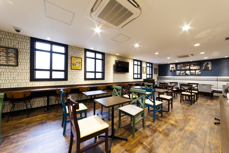 Food & Drinks 4, Urbain Tokyo Ueno Kitasenju, Adachi