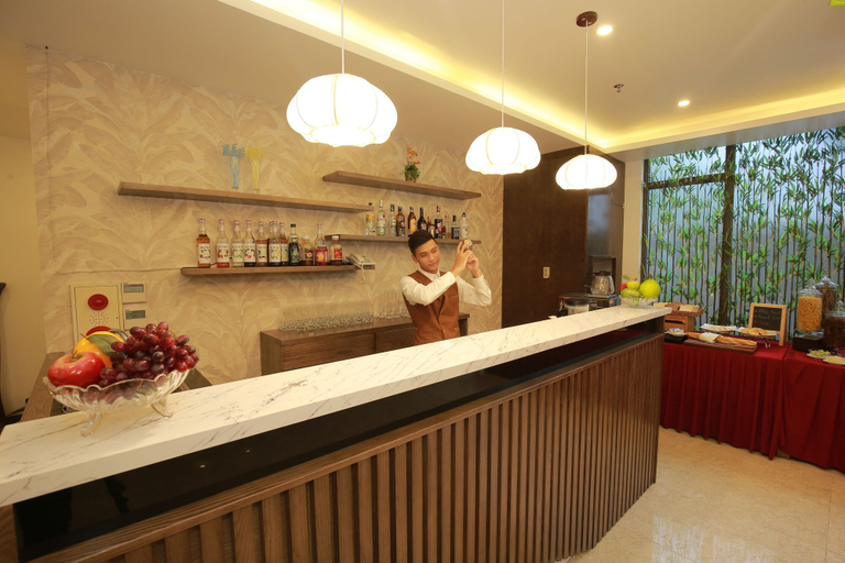 Food & Drinks 5, Inearth Hotel Hanoi, Cầu Giấy