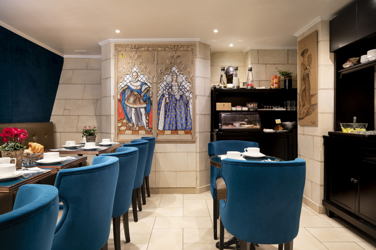 Food & Drinks 5, Hotel Residence Henri IV, Paris