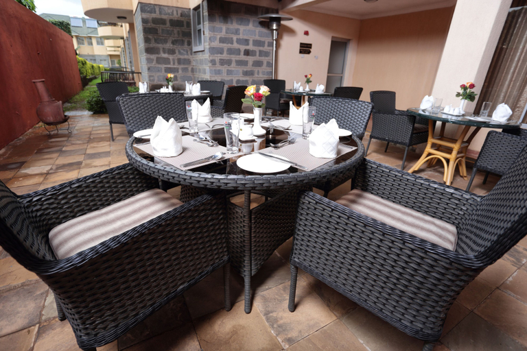 Food & Drinks 5, Longview Suites, Langata