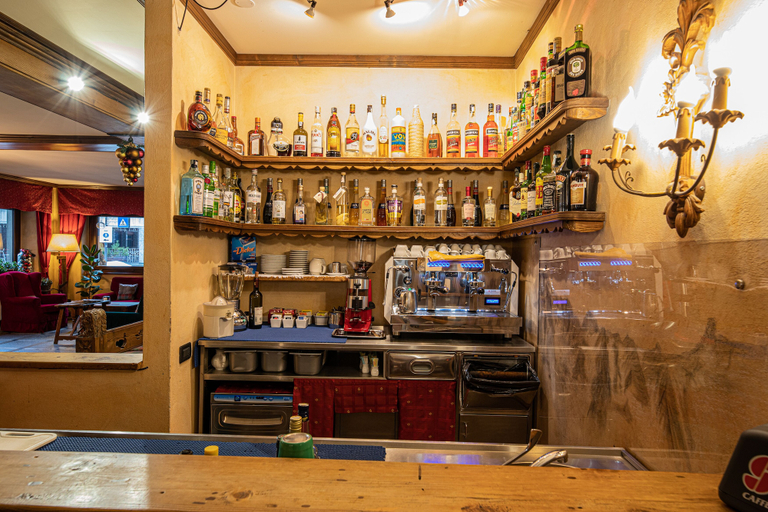 Food & Drinks 5, Courmayeur, Aosta
