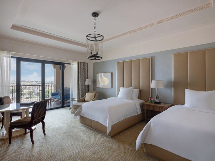 Bedroom 3, Four Seasons Resort Dubai at Jumeirah Beach, Dubai