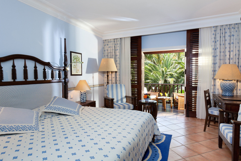 Bedroom 3, Seaside Grand Hotel Residencia, Las Palmas