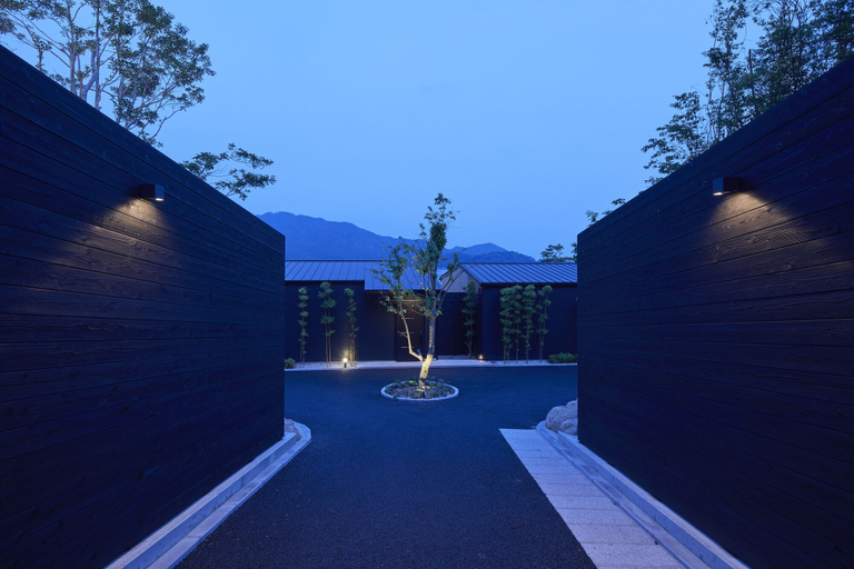 Sport & Beauty 5, Miyajima Hanarenoyado IBUKU Bettei, Hatsukaichi