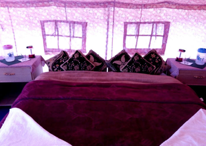 Bedroom 3, Royal Camp - Pangong, Leh