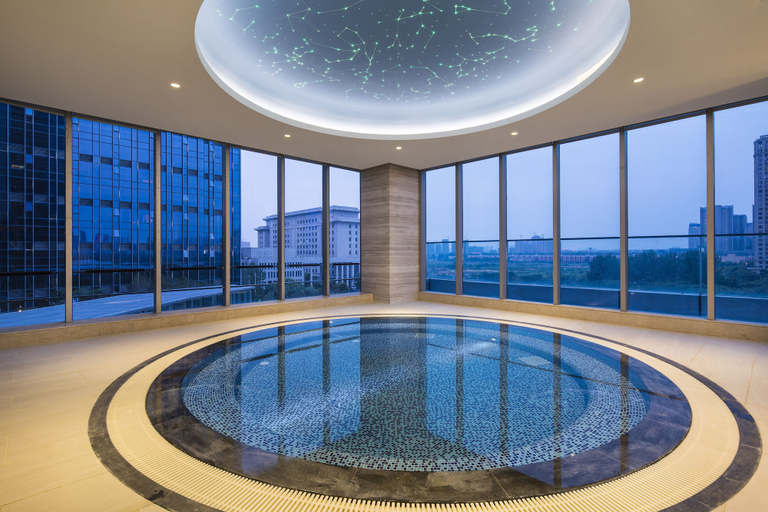 Sport & Beauty 4, Somerset Swan Lake Hefei, Hefei