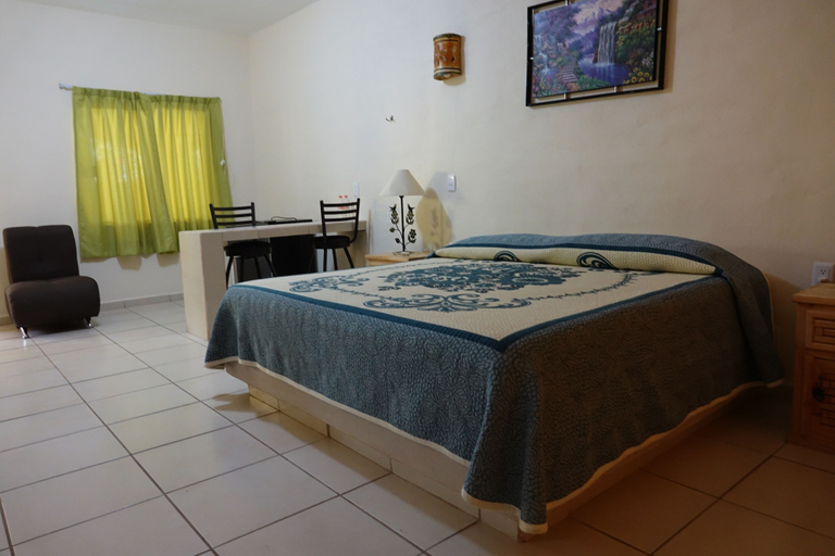 Bedroom 3, Quinta Comala, Comala
