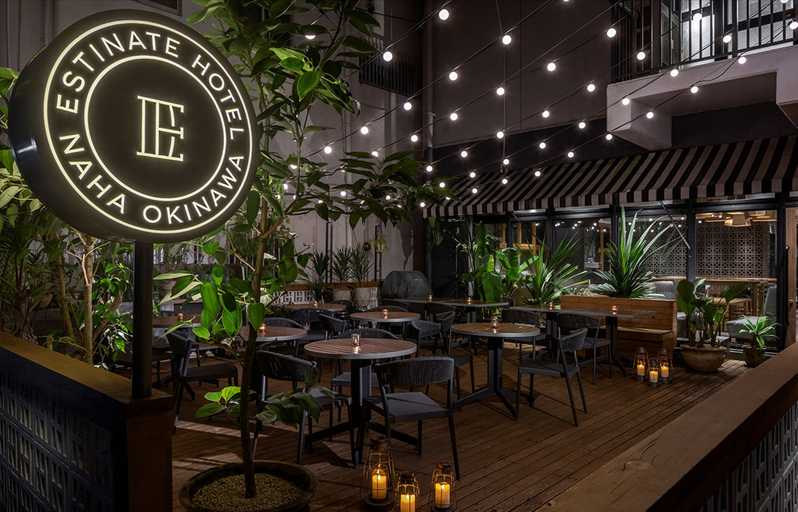 Food & Drinks 5, Estinate Hotel Naha, Naha