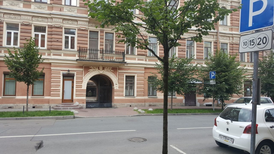 Exterior & Views 2, Rotas City Center hotel, Sankt-Peterburg gorsovet