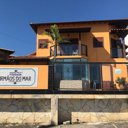 Exterior & Views 2, Pousada Irmaos do Mar, São Sebastião