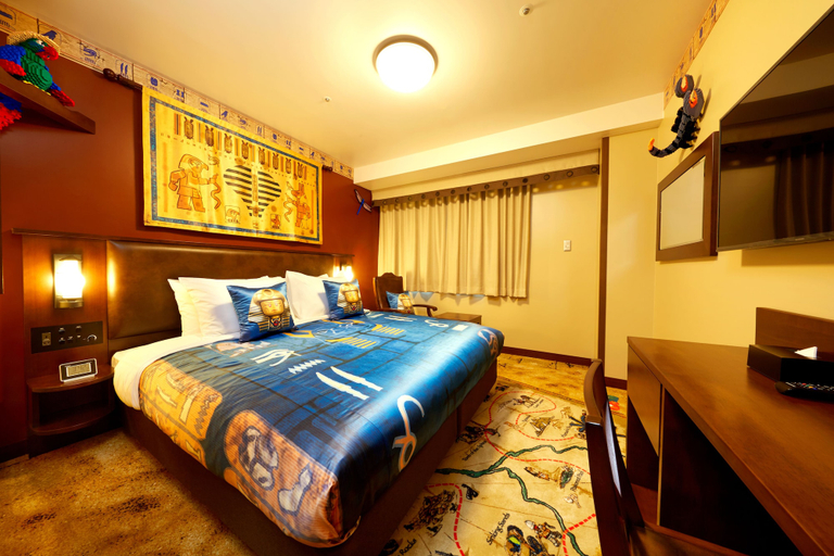Bedroom 3, LEGOLAND Japan Hotel, Nagoya