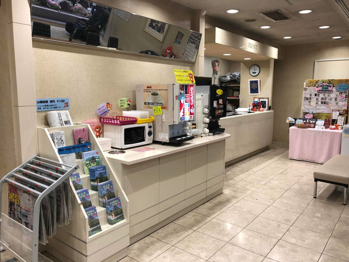 Food & Drinks 5, Hotel Maira, Okayama