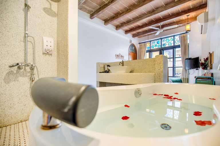 Bathroom 3, Liuqiu Star Moon Villa, Pingtung