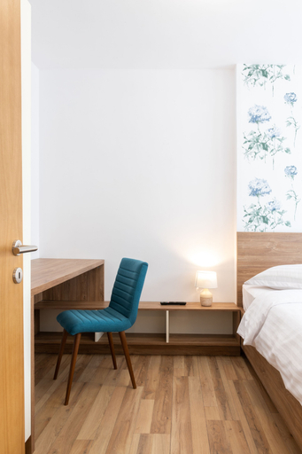 Bedroom 3, TCI Apartments, Cluj-napoca