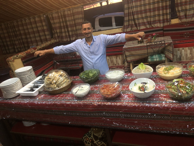 Food & Drinks 1, Khaleds Camp, Aqaba