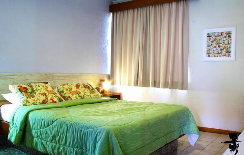 Bedroom 3, Pousada Pier do Pontal, Ilhéus