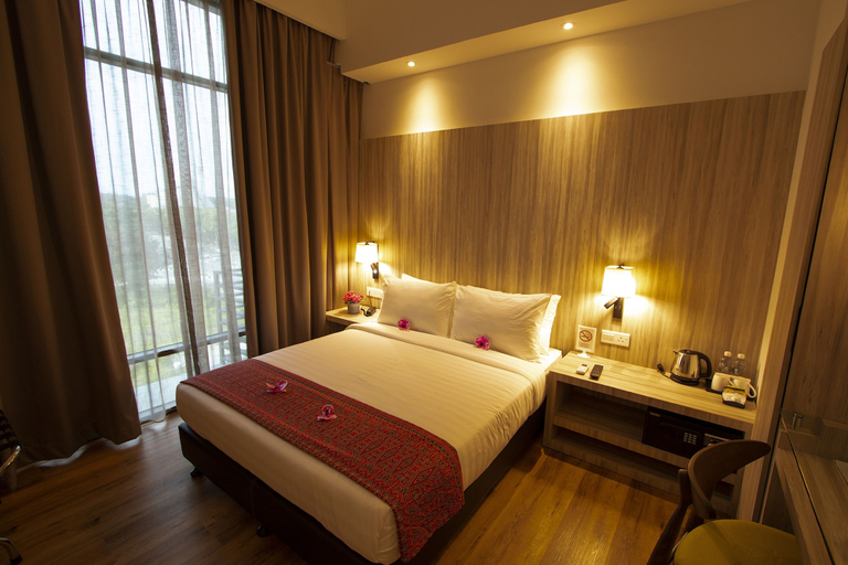 Bedroom 2, AZ Hotel & Serviced Apartments, Labuan