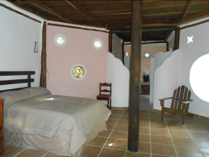 Bedroom 4, Kambulum Nature Eco-Villas, Felipe Carrillo Puerto