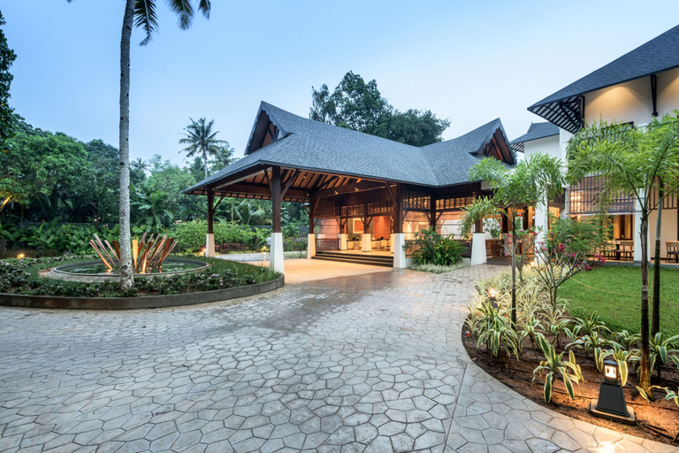 Exterior & Views 3, Club Mahindra Ashtamudi, Kollam