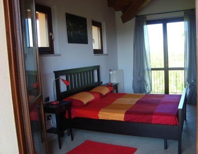 Bedroom 2, B&B Milù, Cuneo