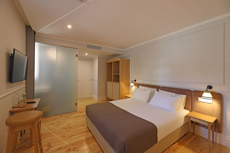 Bedroom 3, Memoria Porto FLH Hotels, Porto