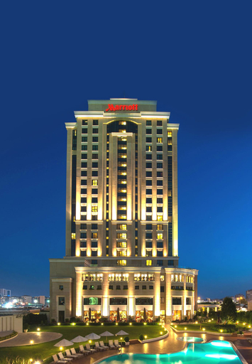 Exterior & Views 1, Istanbul Marriott Hotel Asia, Atasehir