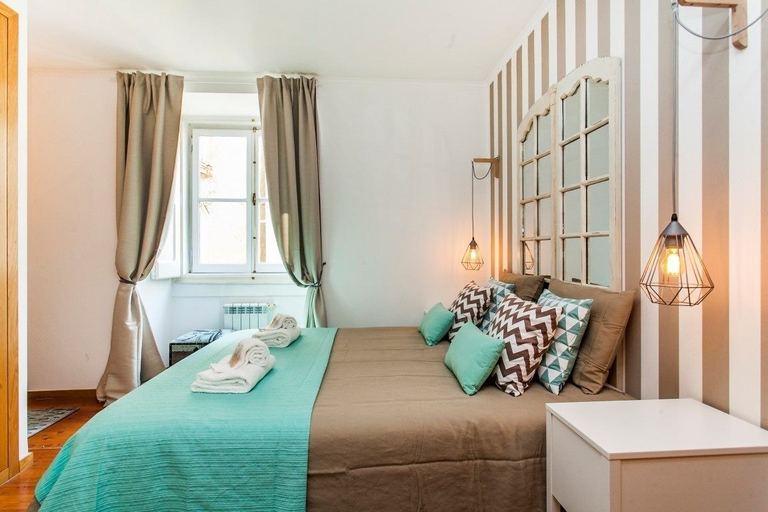 Bedroom 2, LxWay Apartments Yellow Tram, Lisbon