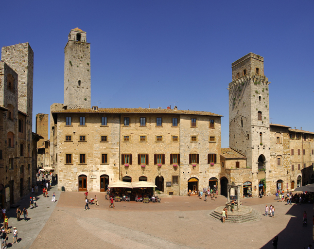 Exterior & Views 2, Hotel Leon Bianco, Siena
