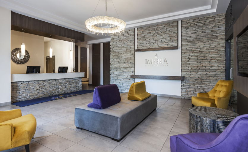 Others 5, Imperia Hotel & Suites Terrebonne, Les Moulins