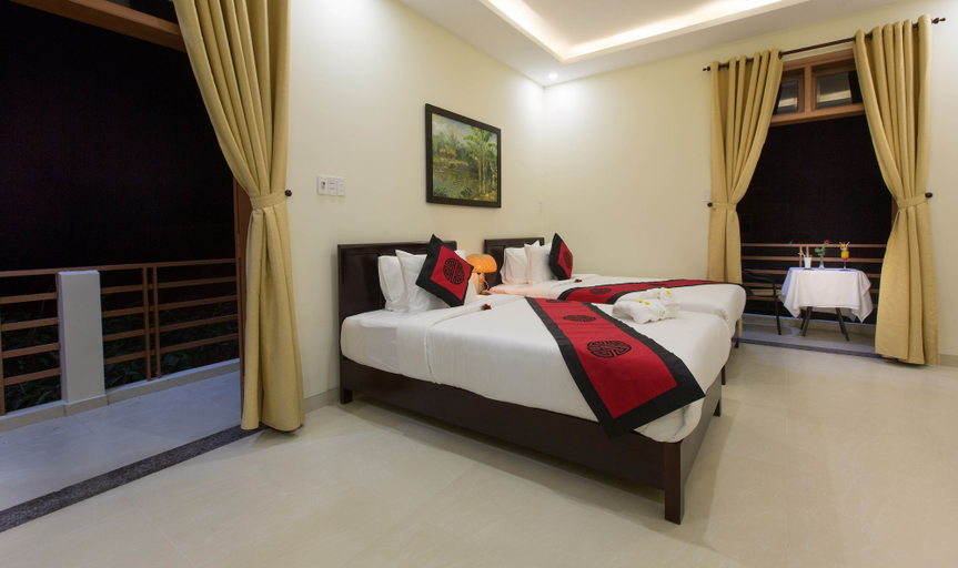 Bedroom 3, Herbal Tea Homestay, Da Nang