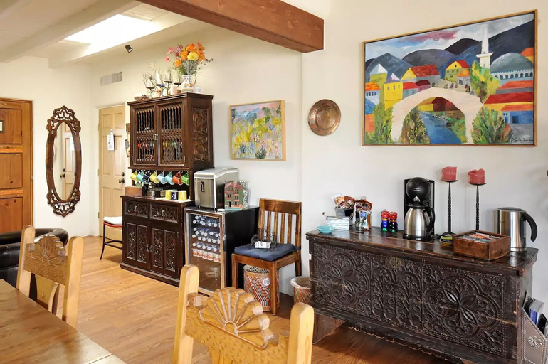 Food & Drinks 5, Casa Cuma Bed & Breakfast, Santa Fe