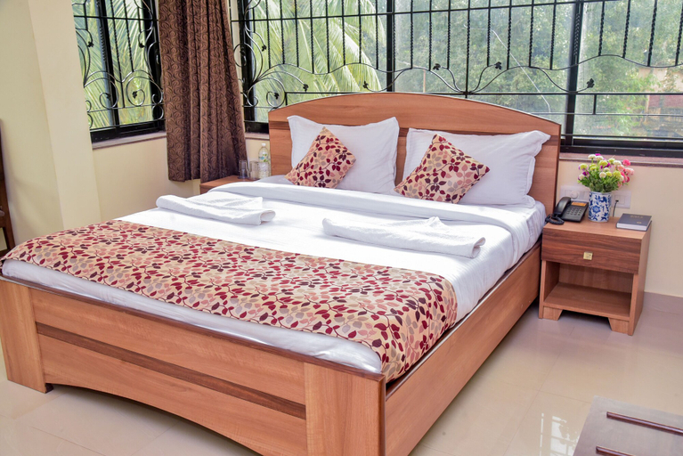 Bedroom 4, Candolim Grande Resort, North Goa