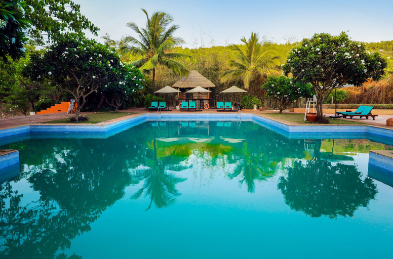 Sport & Beauty 5, Blue Ocean The Fern Resort & Spa Ganpatipule, Series by Marriott, Ratnagiri