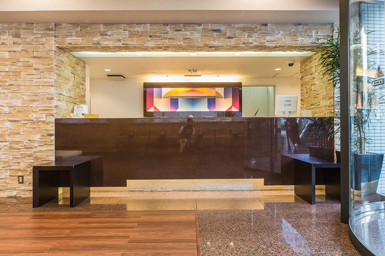 Public Area 3, Hotel Sun White, Osaka