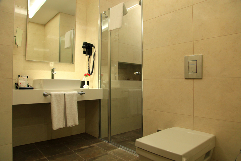 Bathroom 4, Wyndham Istanbul Asia Airport, Gebze
